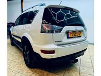 tweedehands Mitsubishi Outlander 2.4 Edition 4X4 7P