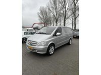 tweedehands Mercedes Vito 116 CDI 320 Lang | Airco | Trekhaak | Camera |