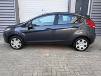 Occasion Ford Fiesta Limited 60 PK (44 kW) 2009 Grijs (metallic) Hatchback