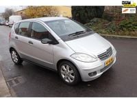 Occasion Mercedes A150 Classic 95 PK (69 kW) 2006 Grijs (metallic) MPV