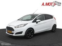 Occasion Ford Fiesta Titanium 80 PK (58 kW) 2015 Wit Hatchback