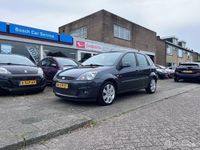 Occasion Ford Fiesta Futura 80 PK (58 kW) 2006 Grijs Hatchback