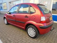 Occasion Citroën C3 Prestige 74 PK (54 kW) 2009 Rood (metallic) Hatchback