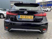 tweedehands Lexus CT200h 