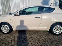 Occasion Alfa Romeo MiTo 79 PK (58 kW) 2010 Wit Hatchback