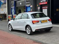 Occasion Audi A1 Sportback Proline 95 PK (69 kW) 2016 Wit Hatchback