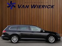 Occasion VW Passat Highline 150 PK (110 kW) 2019 Zwart Stationwagen