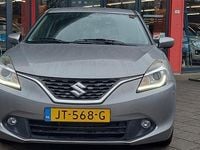Occasion Suzuki Baleno Exclusive 90 PK (66 kW) 2016 Grijs (metallic) Hatchback