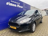 Occasion Ford Fiesta Style 80 PK (58 kW) 2016 Zwart Hatchback