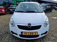 tweedehands Opel Agila 1.0 Selection*BJ010*5-DEURS*1E-EIG*