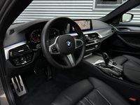 tweedehands BMW 520 5-SERIE i High Executive Edition M-Sport Leder Pano Harman/Kardon 360 Camera Led