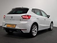 tweedehands Seat Ibiza 1.0 TSI 110pk DSG FR | Navigatie | Climate Control | Parkeer sensoren | Verwarmde voorstoelen | DAB | Lichtmetalen velgen