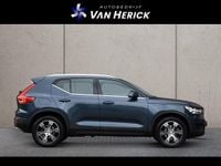 Occasion Volvo XC40 Inscription 163 PK (119 kW) 2022 Blauw SUV