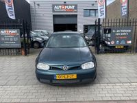 Occasion VW Golf IV Sportline 105 PK (77 kW) 2003 Groen, metallic lak Hatchback