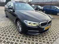 Occasion BMW 540 Executive 340 PK (250 kW) 2017 Zwart Stationwagen