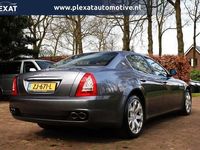 tweedehands Maserati Quattroporte 4.7 Sport GT S Aut. | Dealeronderhouden | ZF | Xen