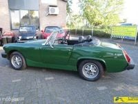 Occasion MG Midget 95 PK (69 kW) 1978 Groen Cabriolet