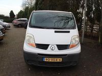 tweedehands Renault Trafic 2.5 DCI T27 L1H1, airco, automaat, ex btw