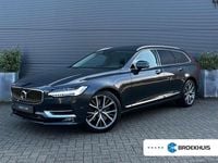 Occasion Volvo V90 Inscription 320 PK (235 kW) 2016 Grijs Stationwagen