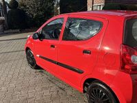 Occasion Suzuki Alto Comfort 68 PK (50 kW) 2011 Rood Hatchback