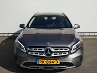 Occasion Mercedes GLA200 Premium Plus 157 PK (115 kW) 2017 Grijs SUV