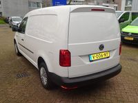 tweedehands VW Caddy Maxi 1.4 TGI L2H1 EcoFuel CNG AARDGAS MAXI LAADRUIMTE INRICHTING