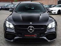 tweedehands Mercedes E63 AMG Estate 4MATIC Premium Plus | Panorama | Full Black