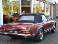 tweedehands Mercedes 230 230SL Pagode