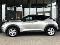 Occasion Nissan Juke 114 PK (83 kW) 2021 Grijs SUV
