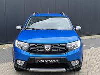 tweedehands Dacia Sandero Sandero Tce 90Stepway | Bi fuel | navigatie | Blu