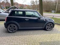 tweedehands Mini ONE 1.6Red Hot Xenon Clima Cruise 166.000km Zuinig Label