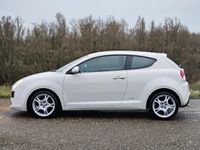 tweedehands Alfa Romeo MiTo 1.4 Centenario Airco/Leder/Lm/Cruise/Nap/Boekjes