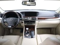 tweedehands Lexus LS600 Executive Limited | Elektronisch Instelbaar Onders