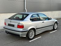 Occasion BMW 318 Compact Executive 140 PK (102 kW) 1998 Zilver Hatchback