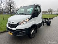 Occasion Iveco Daily 179 PK (131 kW) 2020 Overige Van