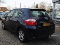 Occasion Toyota Auris Hybrid 2012 Blauw Hatchback