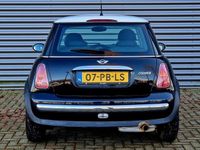 Occasion Mini Cooper Pepper 116 PK (85 kW) 2004 Zwart Hatchback