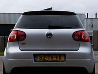 Occasion VW Golf V 190 PK (139 kW) 2007 Zilver Hatchback