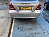 tweedehands Mercedes C220 220 CDI Elegance