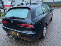 tweedehands Alfa Romeo 156 Sportwagon 2.0 JTS Distinctive , HANDEL EXPORT, SLOOP, DIVERSE AUTO'S