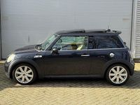 Occasion Mini Cooper S 174 PK (127 kW) 2008 Zwart (metallic) Hatchback