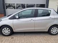 Occasion Toyota Yaris 69 PK (50 kW) 2017 Grijs Hatchback