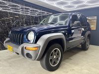 Occasion Jeep Cherokee Sport 150 PK (110 kW) 2004 Blauw SUV