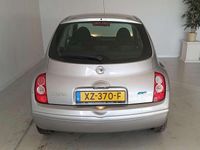 Occasion Nissan Micra 65 PK (47 kW) 2009 Grijs Hatchback