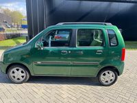 tweedehands Opel Agila 1.2-16V Elegance Elek Pakket Nwe APK NL Auto NAP