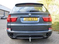 Occasion BMW X5 Executive 245 PK (180 kW) 2010 Grijs SUV