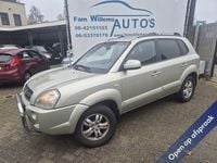 Occasion Hyundai Tucson Style 142 PK (104 kW) 2008 Grijs SUV