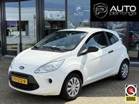 Occasion Ford Ka Cool & Sound Edition 69 PK (50 kW) 2012 Wit Hatchback