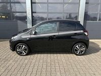 Occasion Peugeot 108 Collection 72 PK (52 kW) 2019 Zwart Hatchback