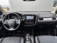 Occasion Mitsubishi Outlander Edition 121 PK (88 kW) 2014 Blauw SUV